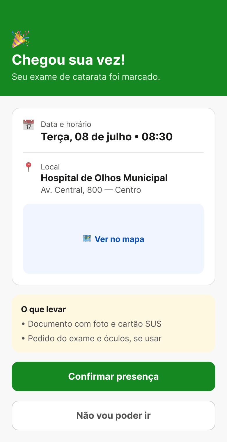 Convocação